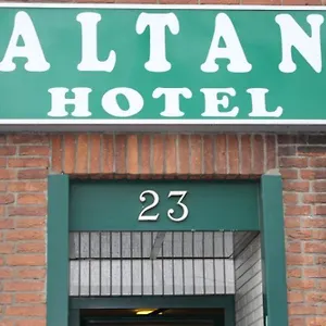 Hotell Altan, Hamburg-Harburg